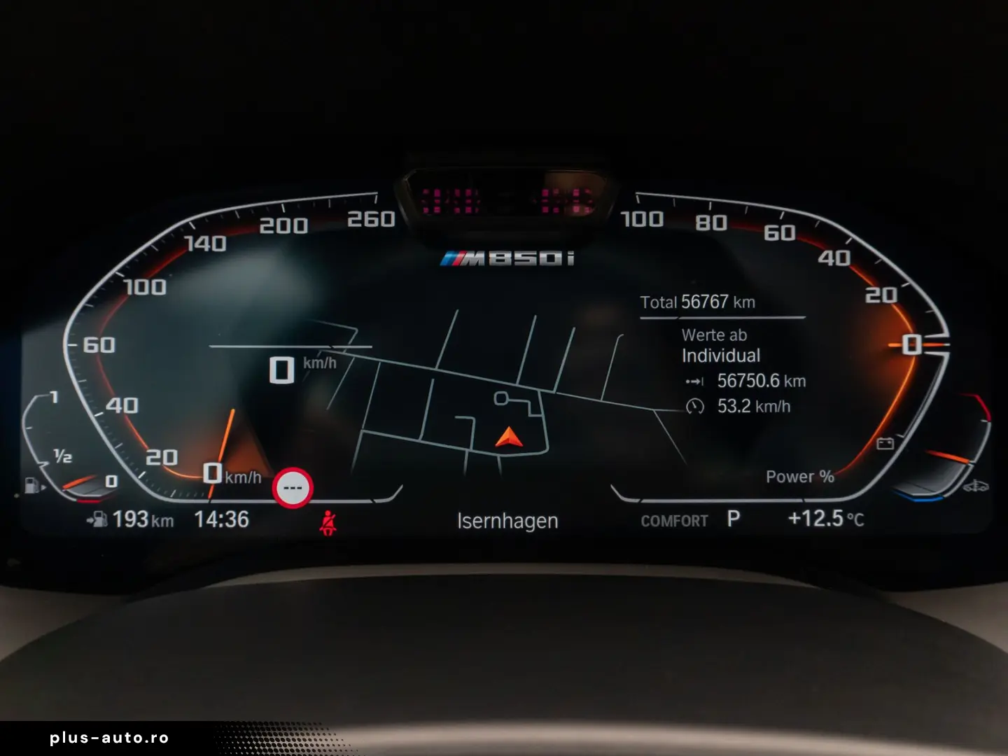 BMW M850i xD Coupé B&W 360 Laser DAB Individual Voll