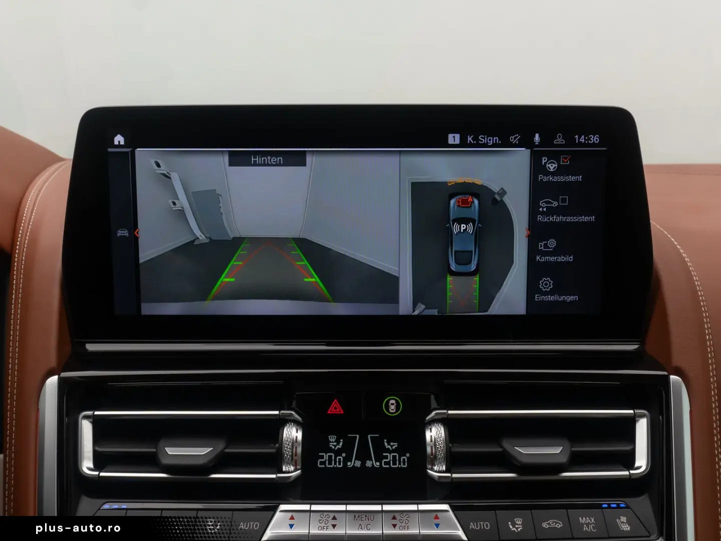 BMW M850i xD Coupé B&W 360 Laser DAB Individual Voll