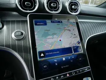 MERCEDES-BENZ C 300 de 4MATIC Limo AMG DISTR PANO AHK MEMORY