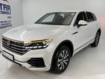 VW Touareg Elegance 4Motion 3 0 V6 TDI-170kW H.UP