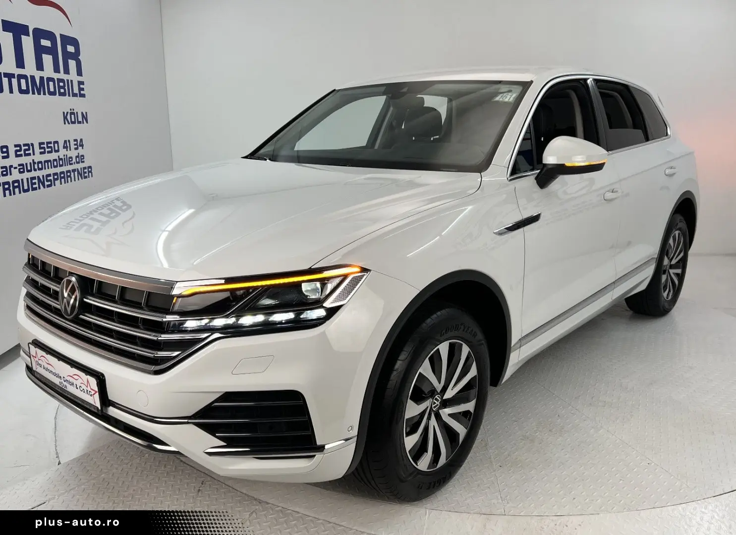 VW Touareg Elegance 4Motion 3 0 V6 TDI-170kW H.UP