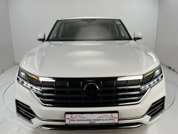 VW Touareg Elegance 4Motion 3 0 V6 TDI-170kW H.UP