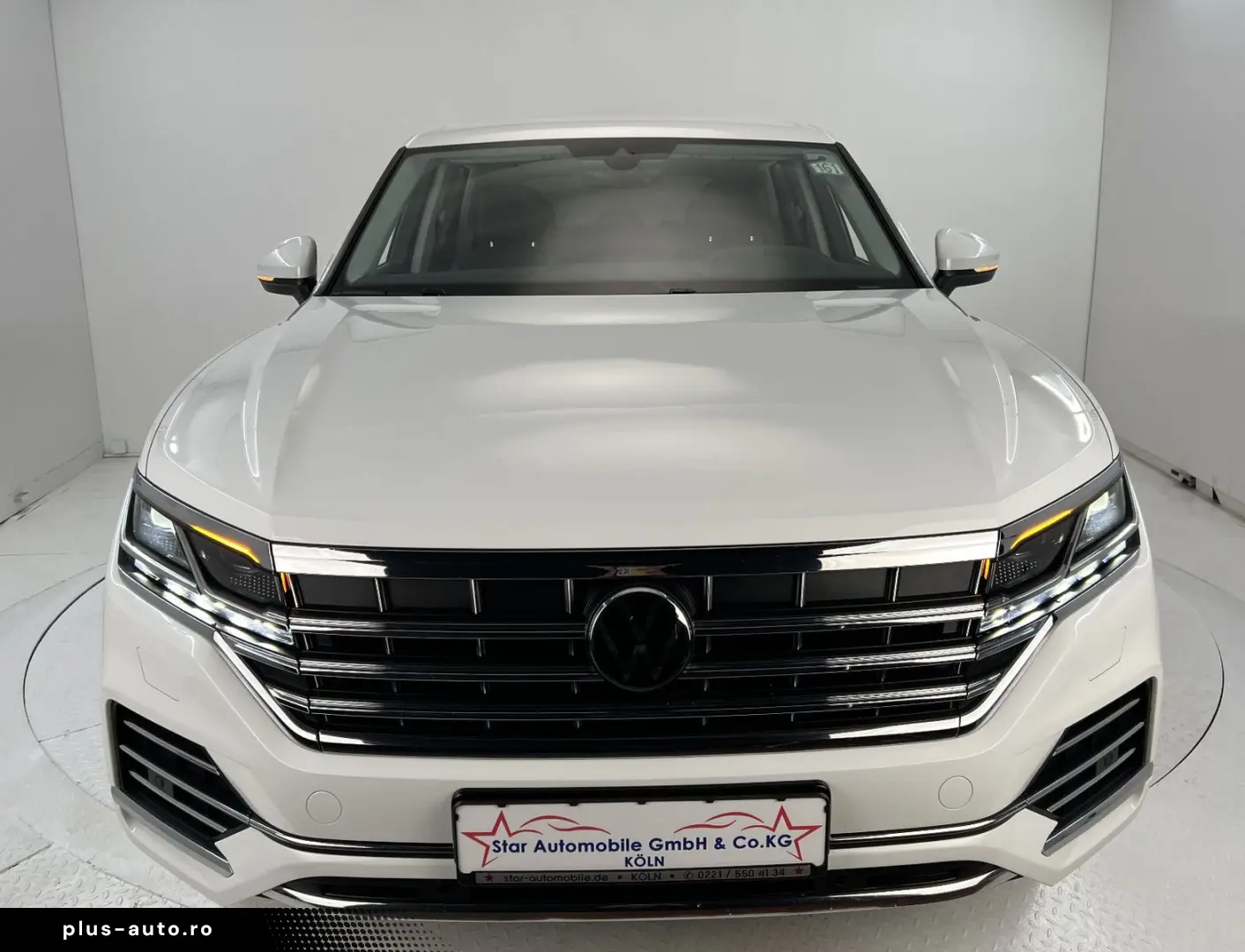VW Touareg Elegance 4Motion 3 0 V6 TDI-170kW H.UP