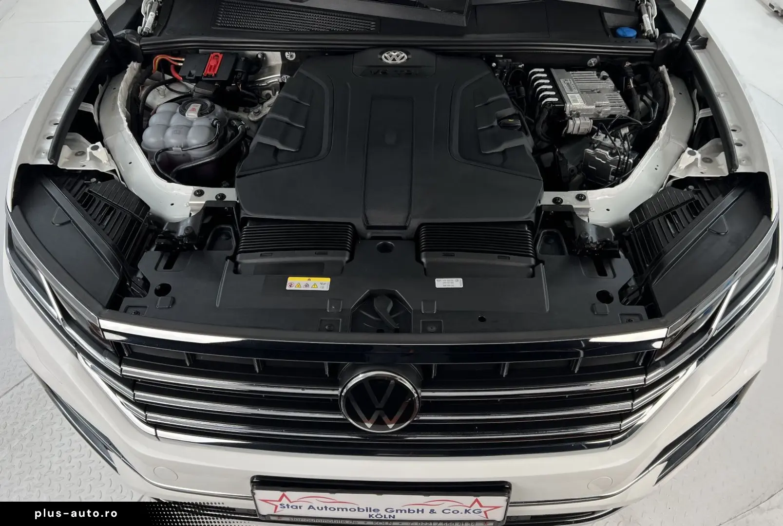 VW Touareg Elegance 4Motion 3 0 V6 TDI-170kW H.UP