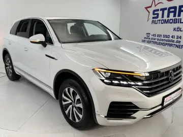 VW Touareg Elegance 4Motion 3 0 V6 TDI-170kW H.UP