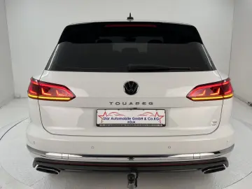 VW Touareg Elegance 4Motion 3 0 V6 TDI-170kW H.UP