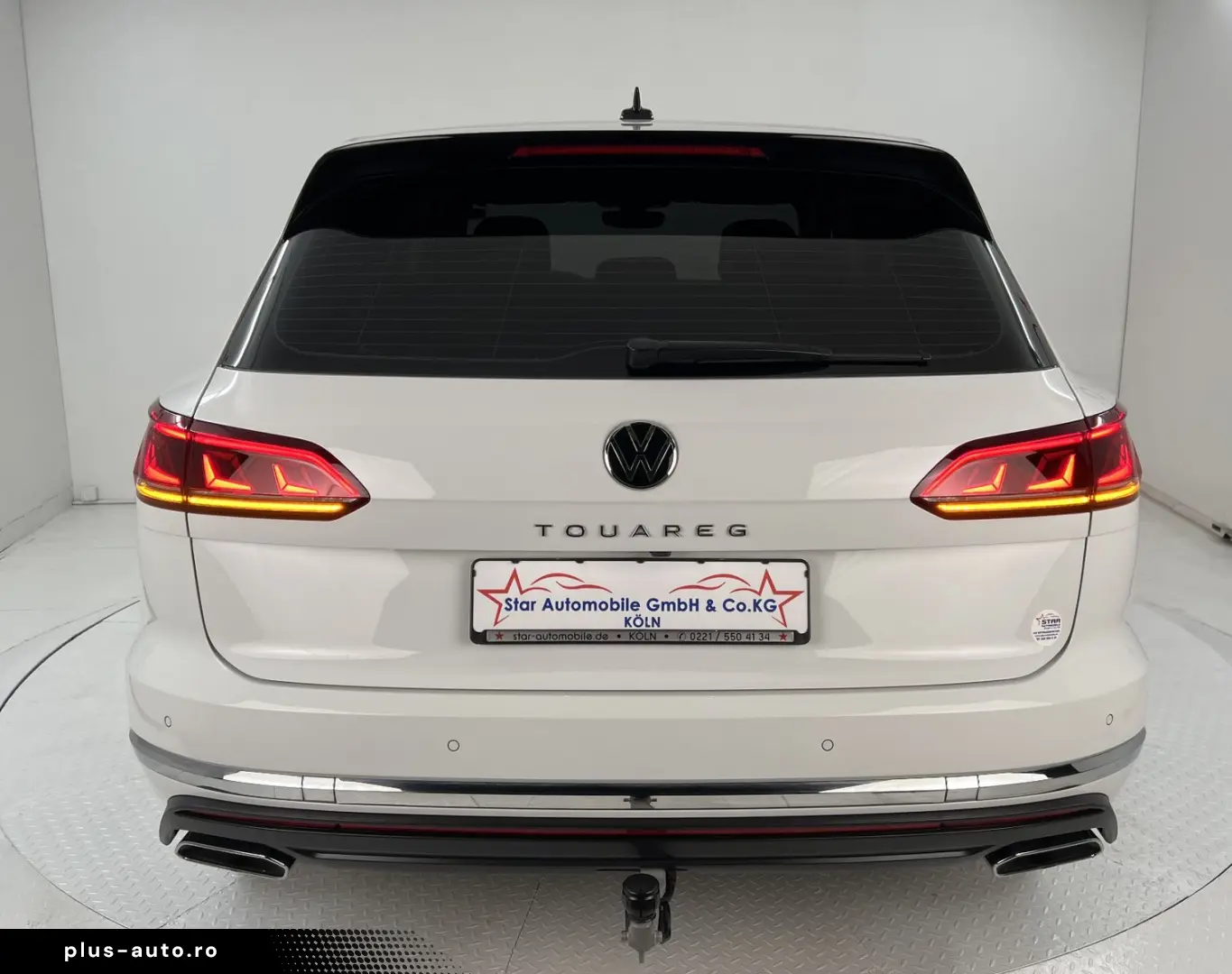 VW Touareg Elegance 4Motion 3 0 V6 TDI-170kW H.UP