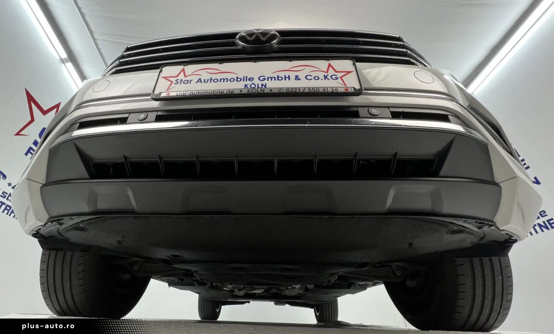 VW Touareg Elegance 4Motion 3 0 V6 TDI-170kW H.UP