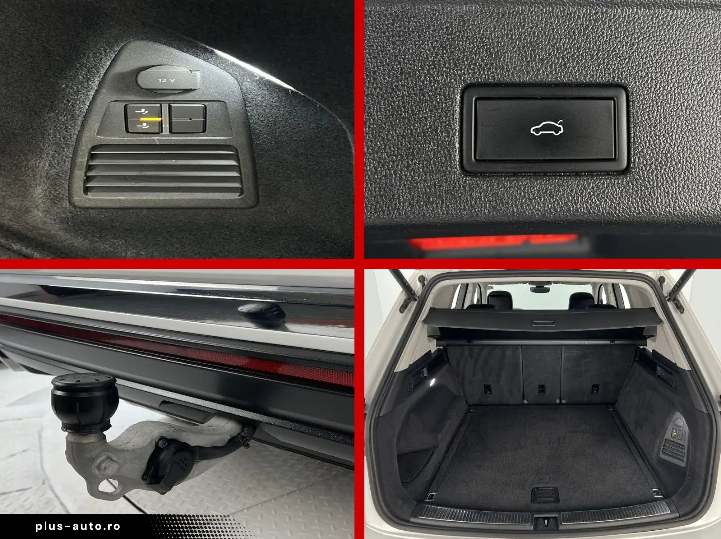 VW Touareg Elegance 4Motion 3 0 V6 TDI-170kW H.UP