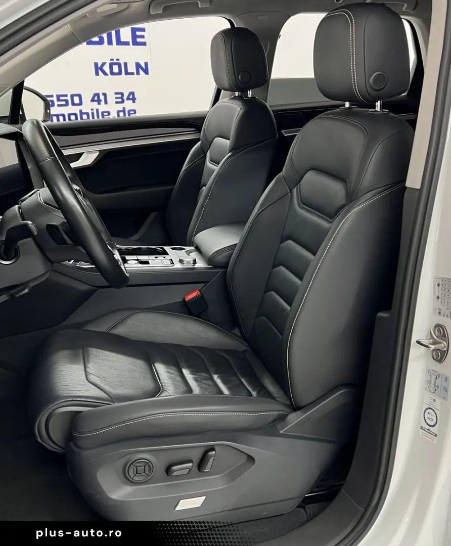 VW Touareg Elegance 4Motion 3 0 V6 TDI-170kW H.UP