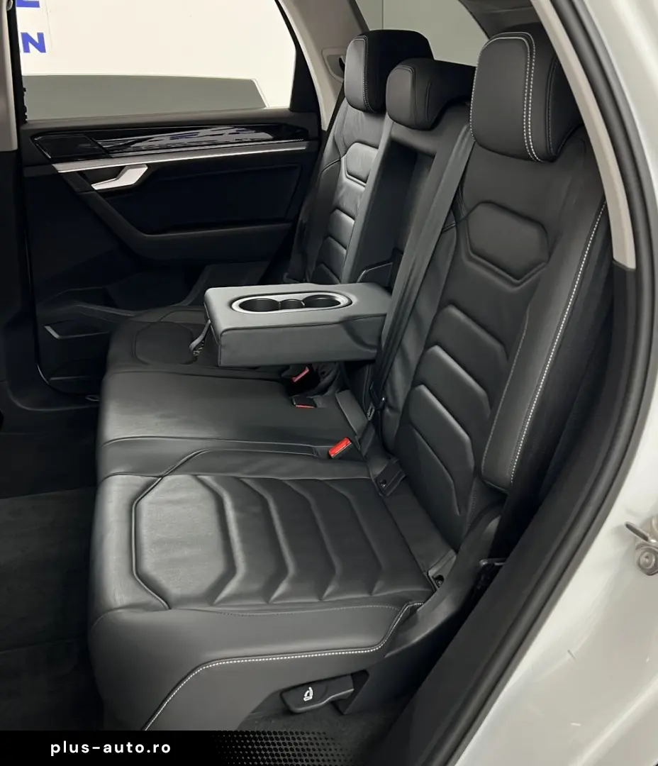 VW Touareg Elegance 4Motion 3 0 V6 TDI-170kW H.UP