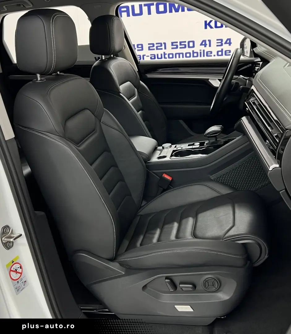 VW Touareg Elegance 4Motion 3 0 V6 TDI-170kW H.UP