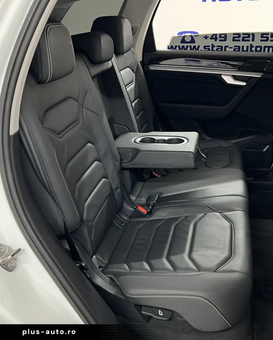 VW Touareg Elegance 4Motion 3 0 V6 TDI-170kW H.UP