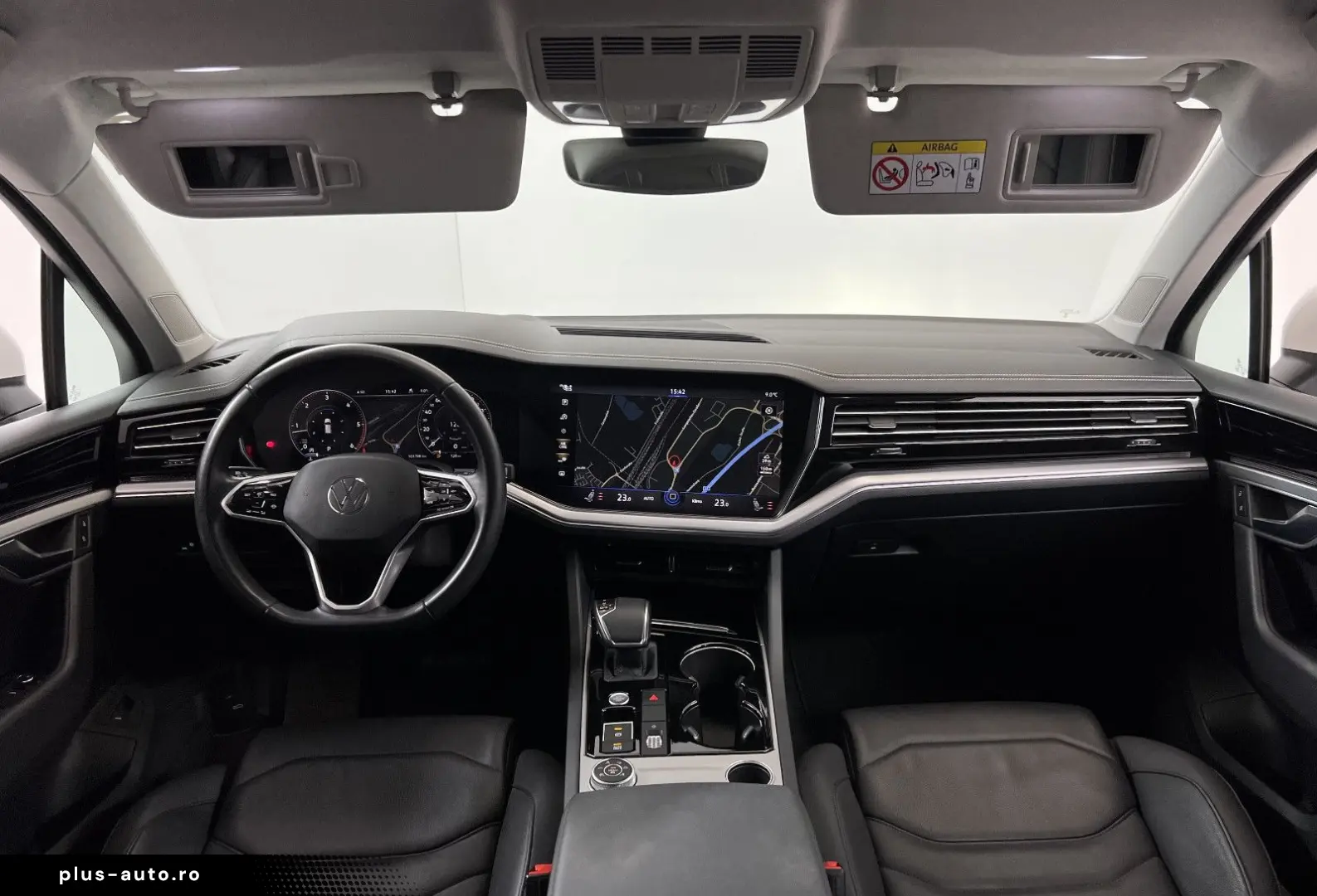 VW Touareg Elegance 4Motion 3 0 V6 TDI-170kW H.UP