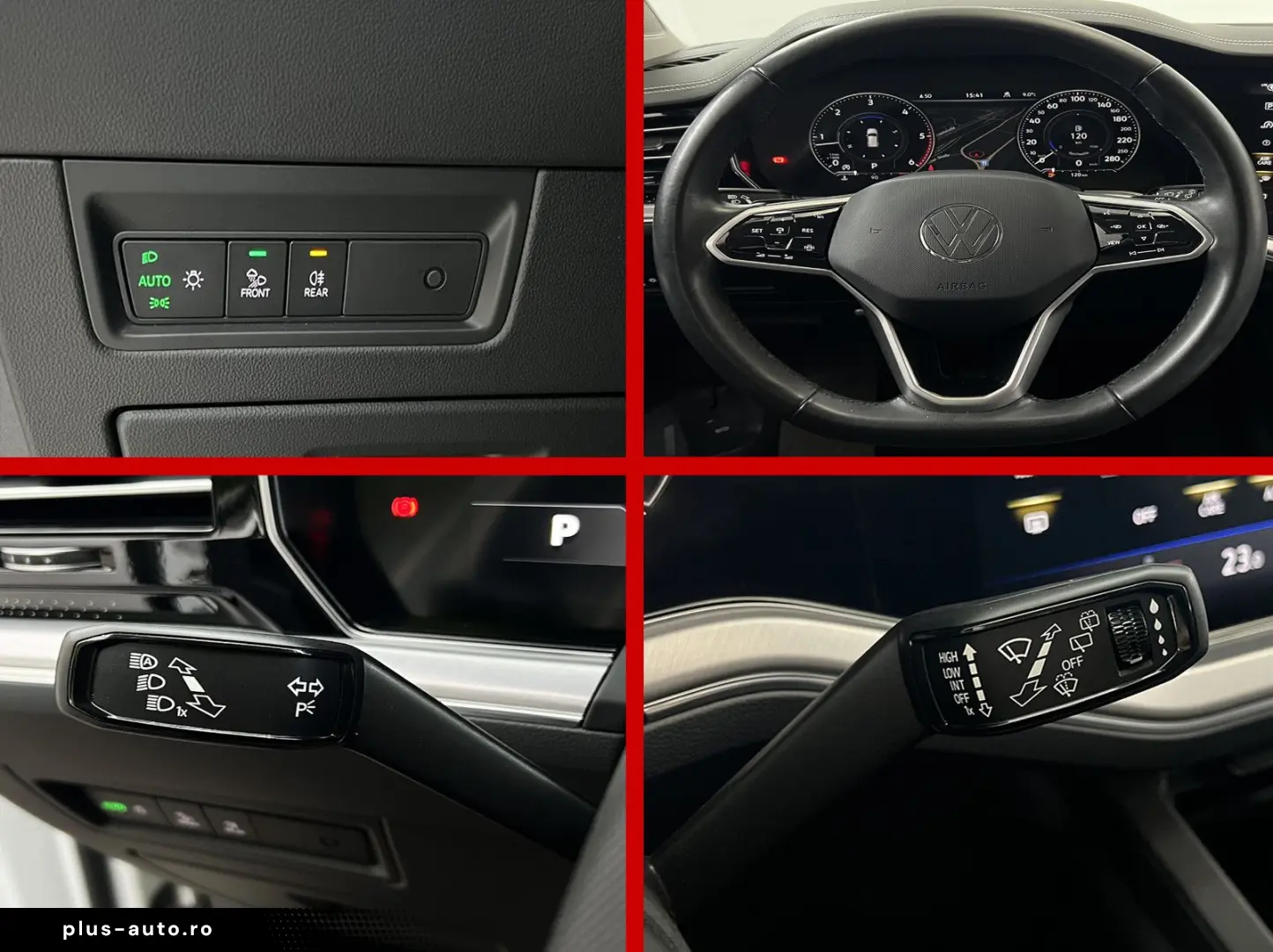 VW Touareg Elegance 4Motion 3 0 V6 TDI-170kW H.UP