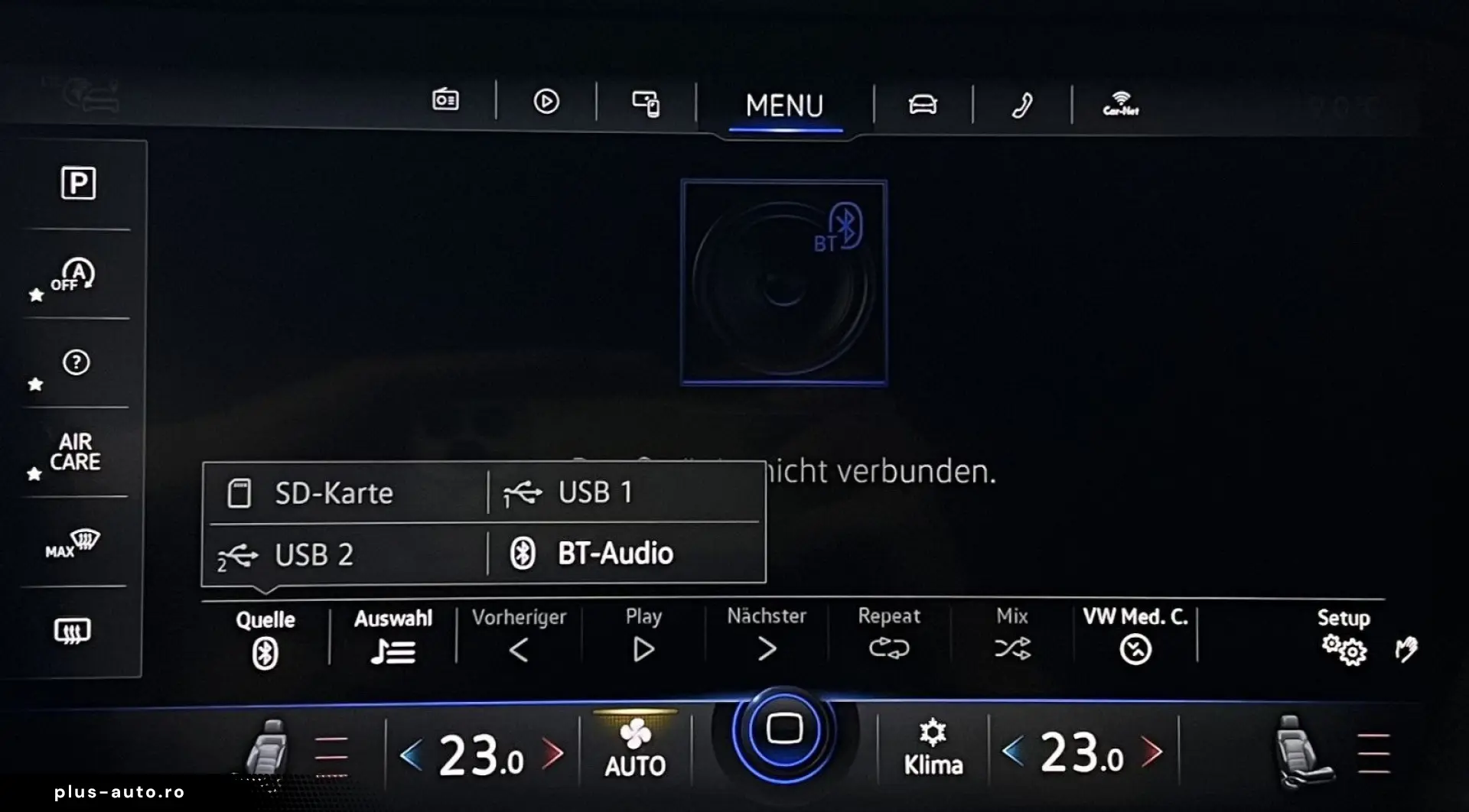 VW Touareg Elegance 4Motion 3 0 V6 TDI-170kW H.UP