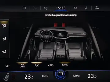 VW Touareg Elegance 4Motion 3 0 V6 TDI-170kW H.UP