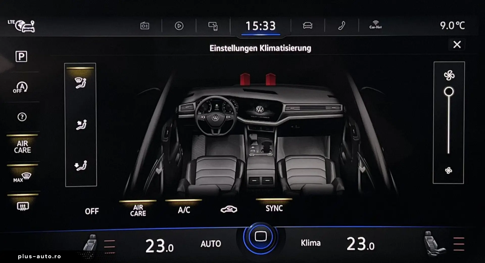 VW Touareg Elegance 4Motion 3 0 V6 TDI-170kW H.UP