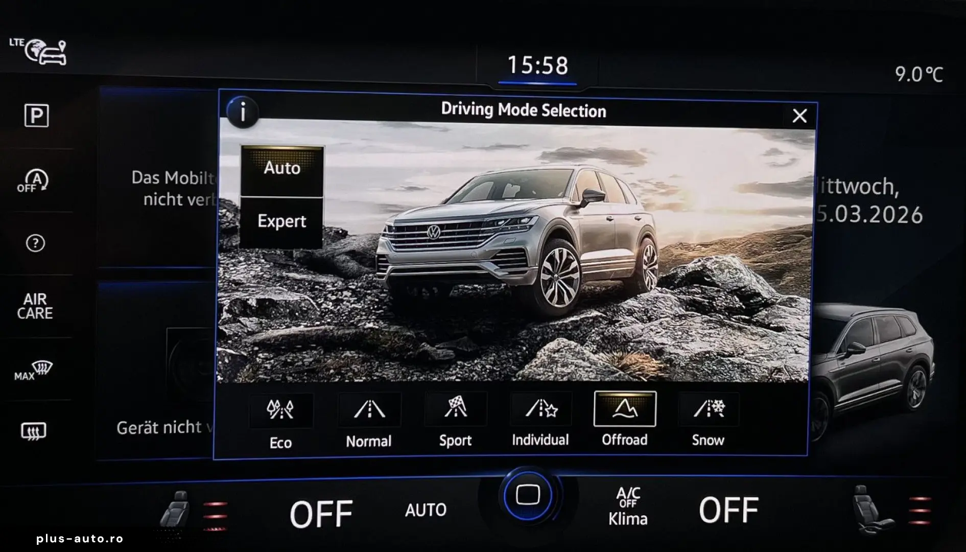 VW Touareg Elegance 4Motion 3 0 V6 TDI-170kW H.UP