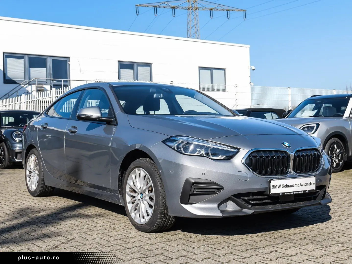 BMW 220i Gran Coupe Advantage Live Cockpit Prof. Aut