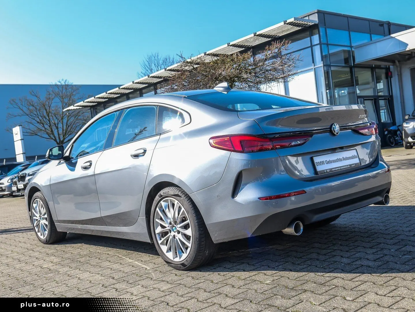 BMW 220i Gran Coupe Advantage Live Cockpit Prof. Aut