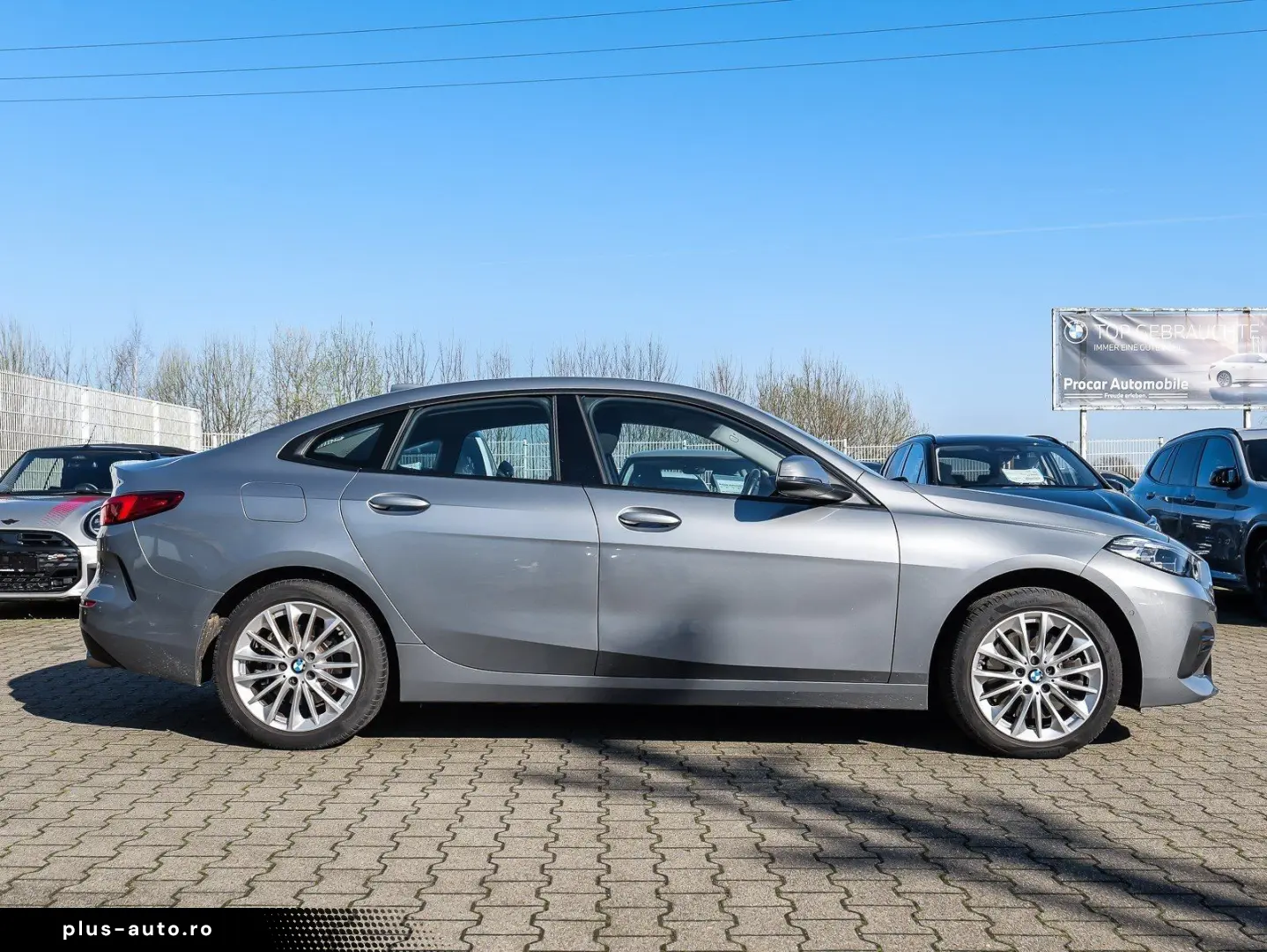 BMW 220i Gran Coupe Advantage Live Cockpit Prof. Aut