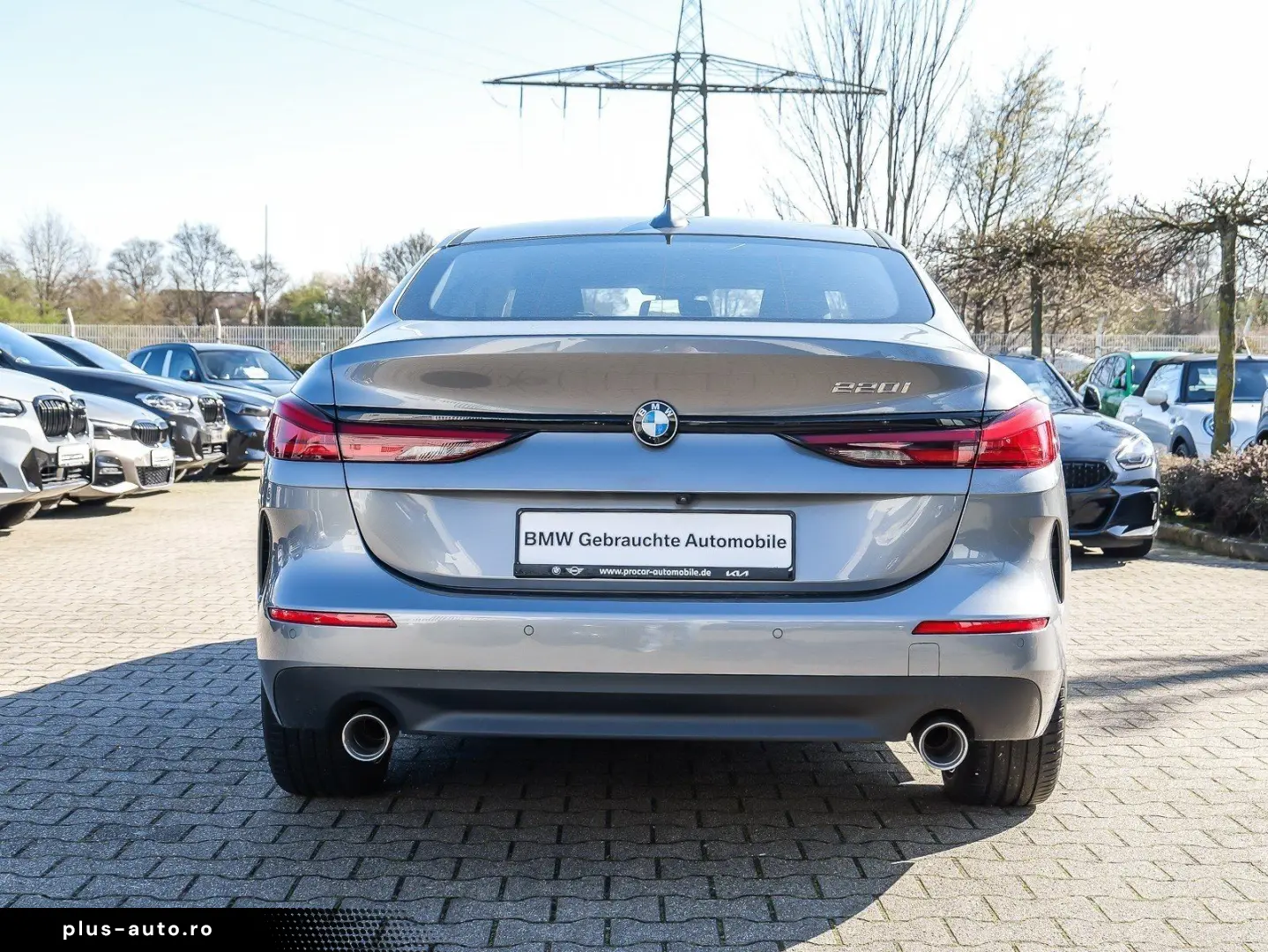 BMW 220i Gran Coupe Advantage Live Cockpit Prof. Aut