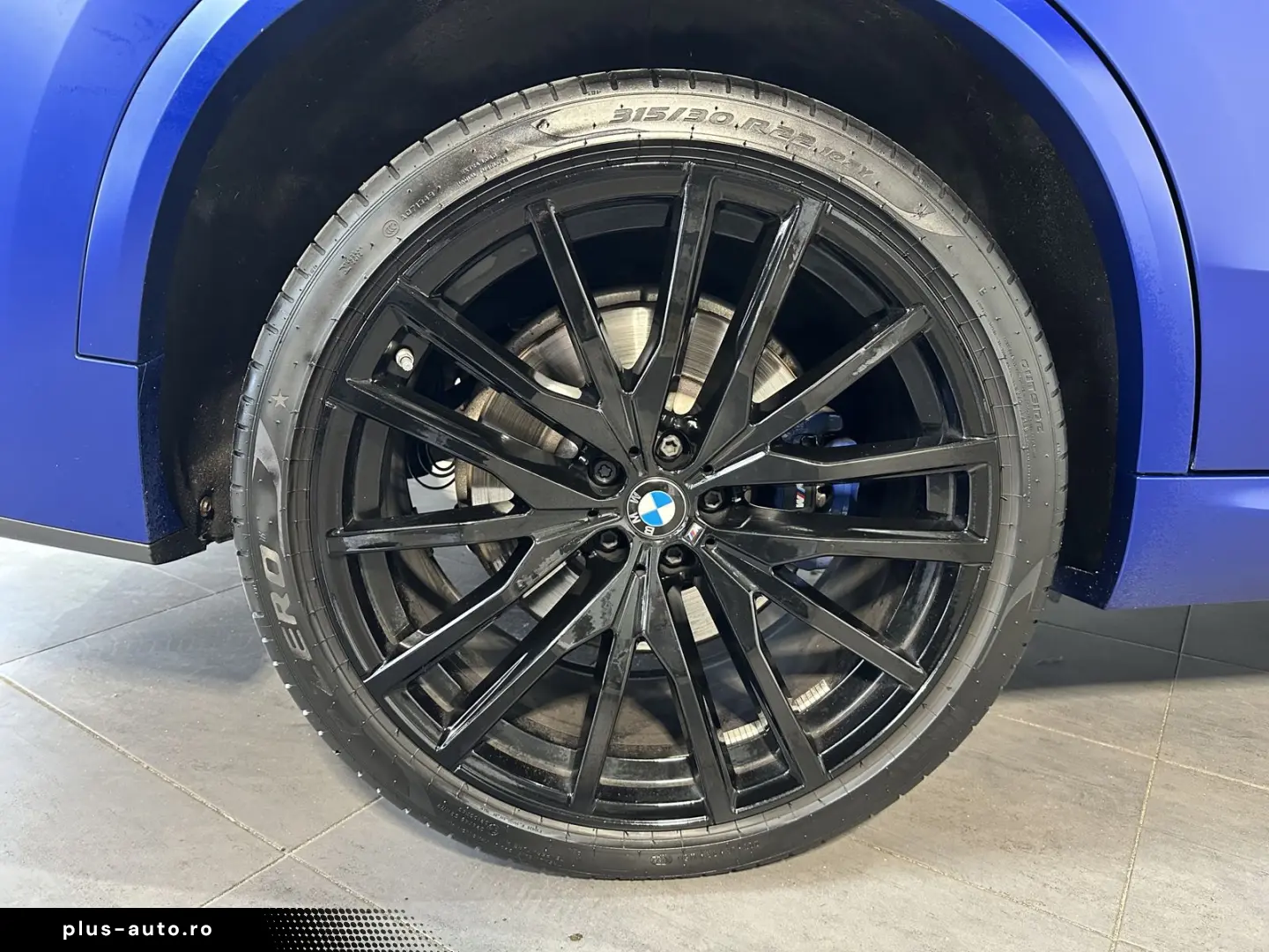 BMW X5 M50i NAV LASER ACC HEAD-UP PANO 22ZO 360  H&K