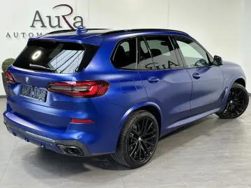 BMW X5 M50i NAV LASER ACC HEAD-UP PANO 22ZO 360  H&K