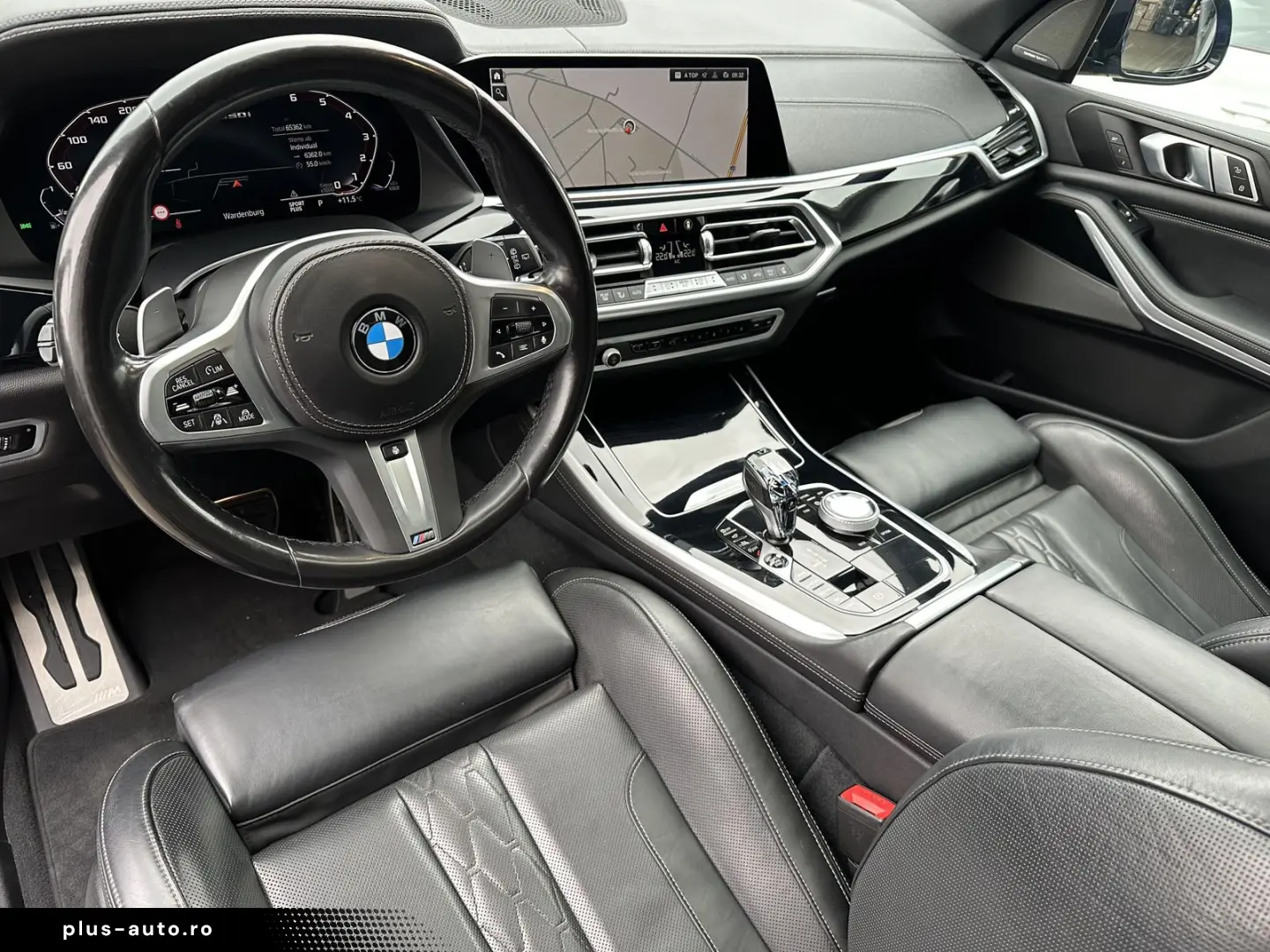 BMW X5 M50i NAV LASER ACC HEAD-UP PANO 22ZO 360  H&K