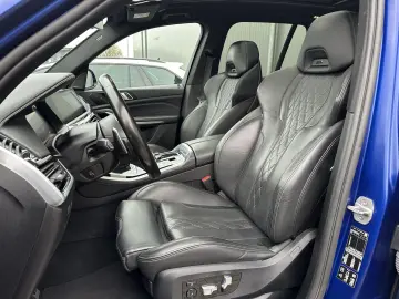 BMW X5 M50i NAV LASER ACC HEAD-UP PANO 22ZO 360  H&K