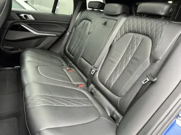 BMW X5 M50i NAV LASER ACC HEAD-UP PANO 22ZO 360  H&K