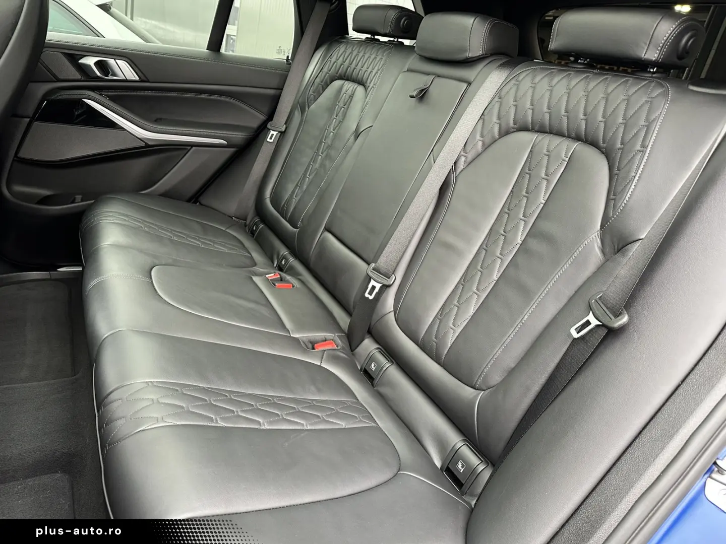 BMW X5 M50i NAV LASER ACC HEAD-UP PANO 22ZO 360  H&K