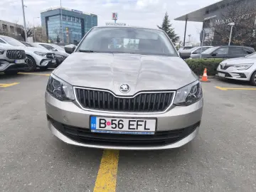 SKODA FABIA 21.300km 2015