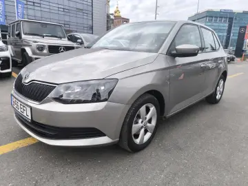 SKODA FABIA 21.300km 2015