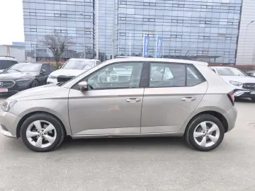 SKODA FABIA 21.300km 2015