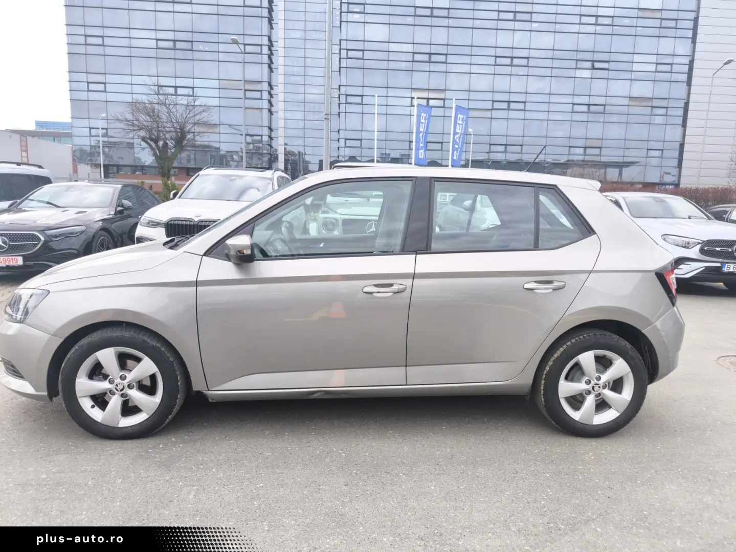 SKODA FABIA 21.300km 2015
