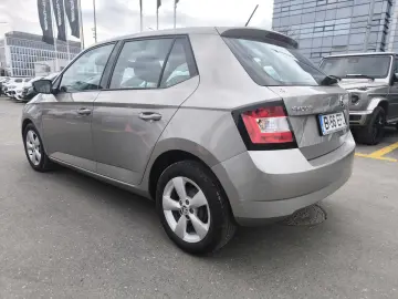 SKODA FABIA 21.300km 2015