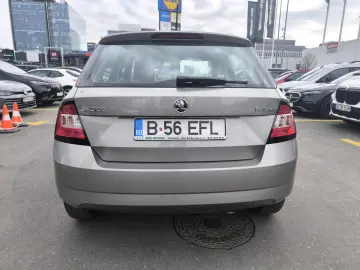 SKODA FABIA 21.300km 2015
