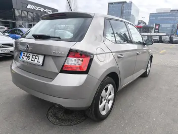 SKODA FABIA 21.300km 2015