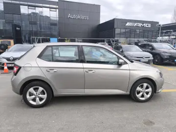 SKODA FABIA 21.300km 2015