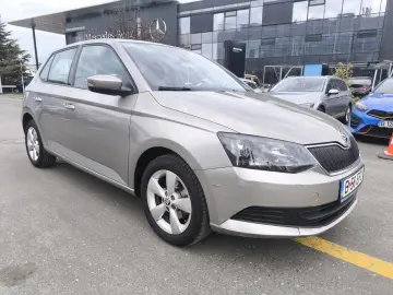 SKODA FABIA 21.300km 2015