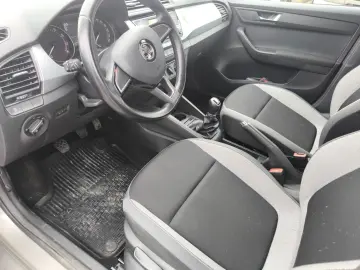 SKODA FABIA 21.300km 2015