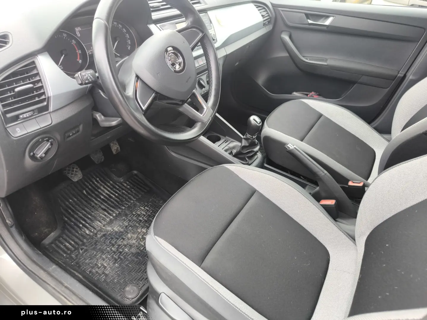 SKODA FABIA 21.300km 2015