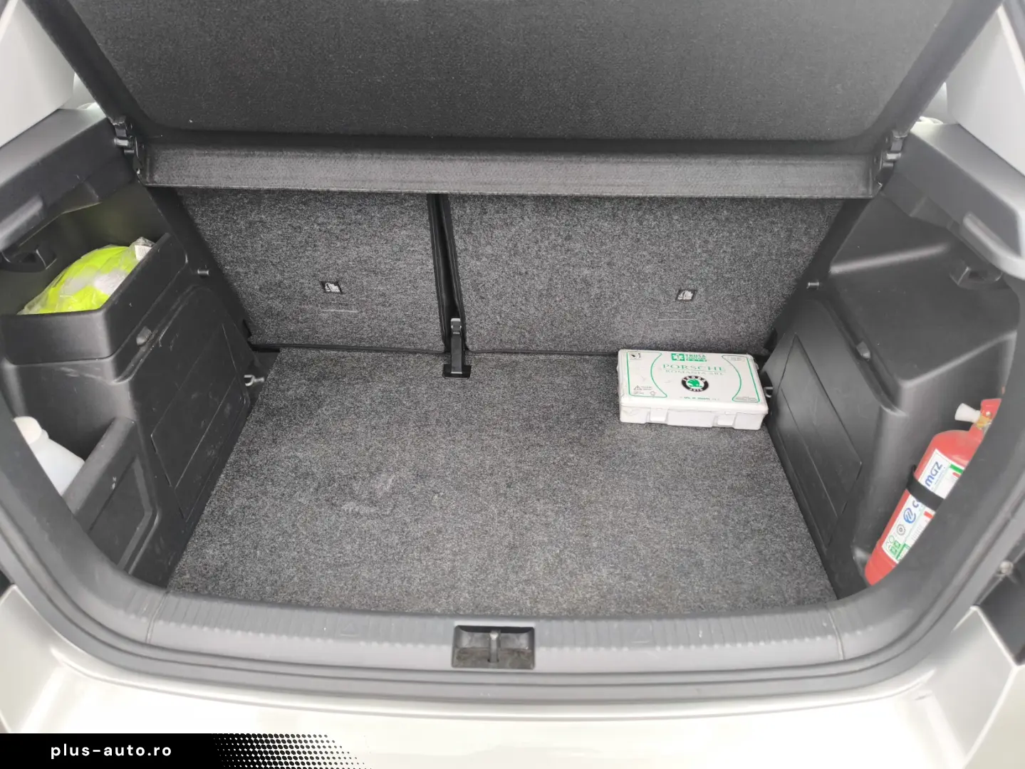 SKODA FABIA 21.300km 2015