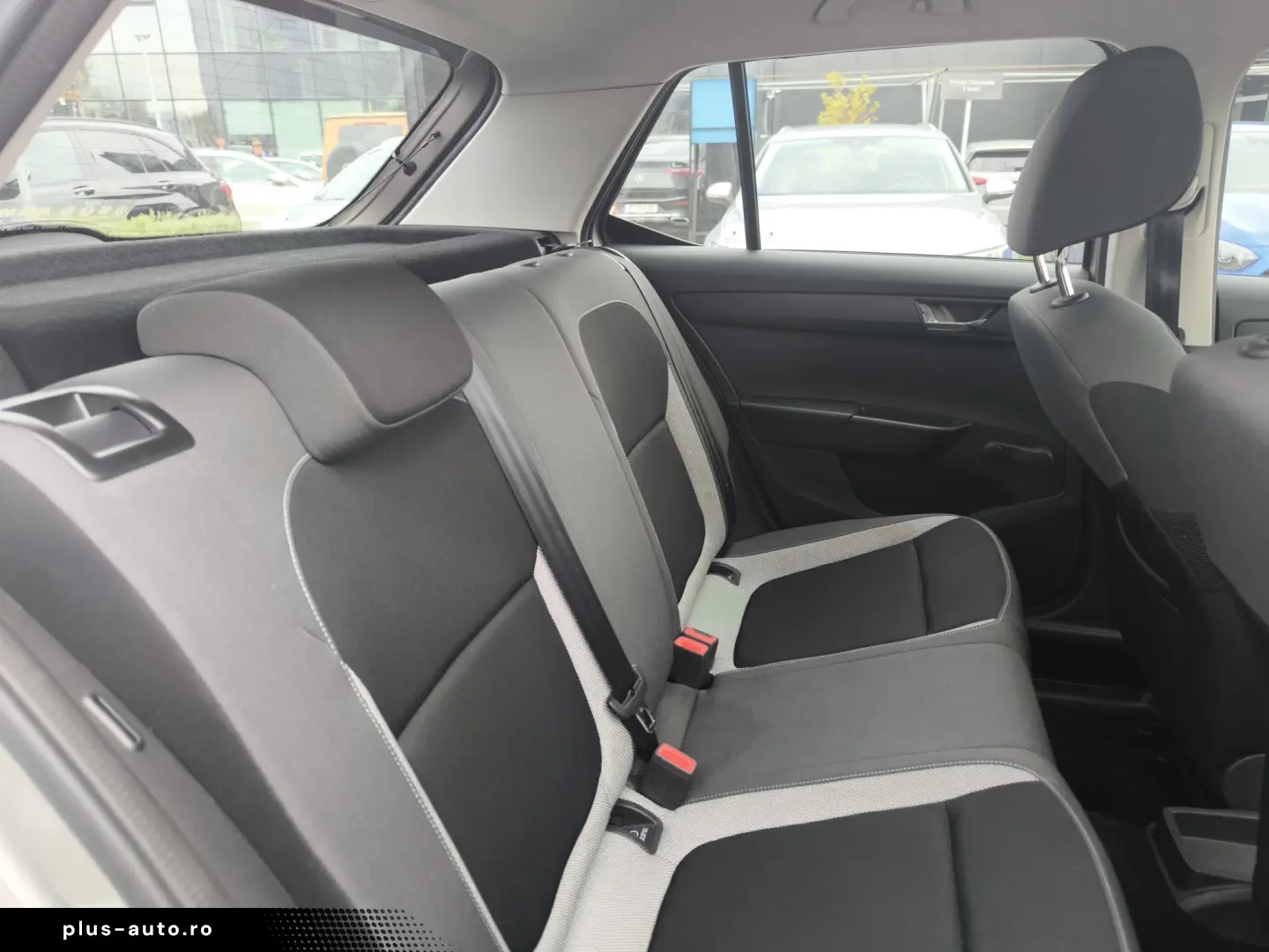 SKODA FABIA 21.300km 2015