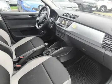 SKODA FABIA 21.300km 2015