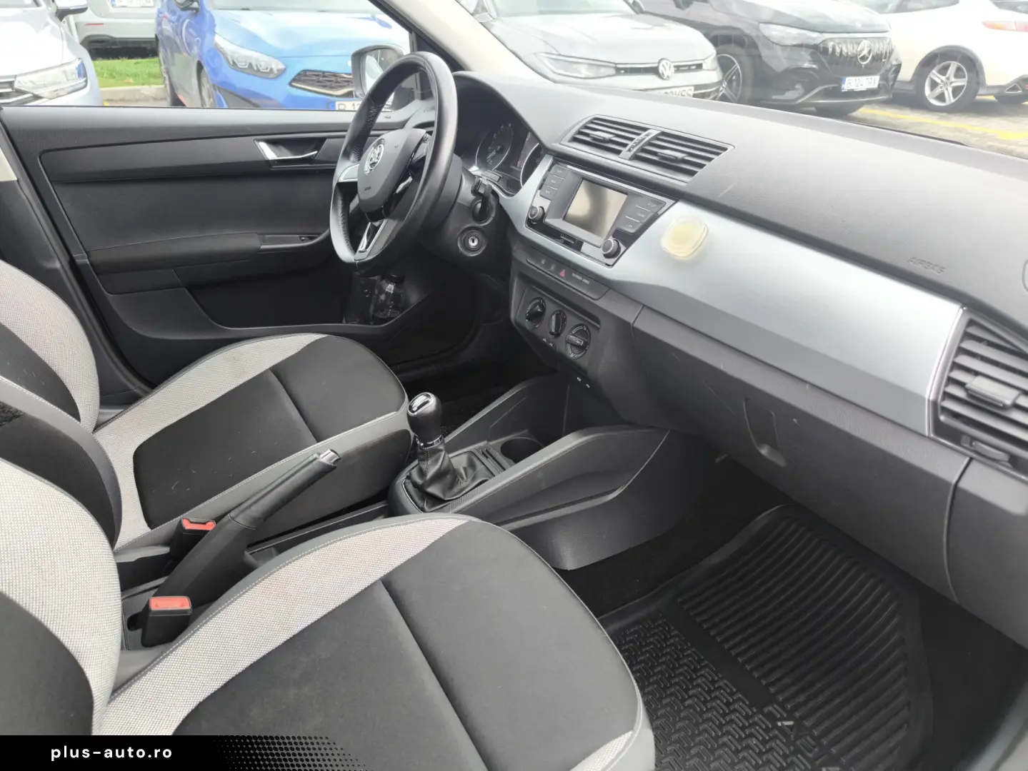 SKODA FABIA 21.300km 2015