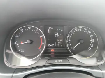 SKODA FABIA 21.300km 2015