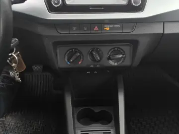 SKODA FABIA 21.300km 2015